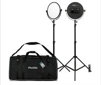 Phottix Nuada R3 II LED Light Twin Kit Set