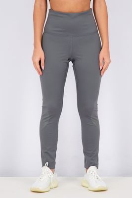 Womens Body Forming Sports Tights Grey Womens Body Forming Sports Tights Grey