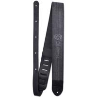 Martin Reversible Strap - Black Denim - thumbnail