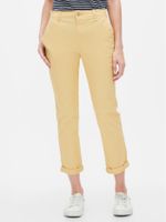 Girlfriend Khakis in Stretch Twill Girlfriend Khakis in Stretch Twill