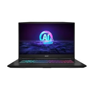 MSI Katana A17 AI B8VF AMD Gaming Laptop Ryzen 9 8940H/ 512GB SSD/ 16GB RAM/ Nvidia Geforce RTX 4060/ GDDR6 8GB/ 17.3-Inch FHD (1920 X 1080)/ 144Hz...