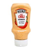 Heinz Mayonnaise Chilli 400 Gm - thumbnail