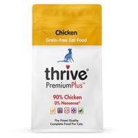 Thrive PremiumPlus Chicken Dry Cat Food 1.5Kg