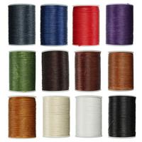 78m Waxed Thread Polyester Cord Sewing Stitching Leather Craft Bracelet - thumbnail