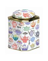 Emma Bridgewater Teapot Corner Cut Dome Caddy 1.52 Litres