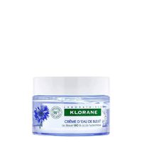 Klorane Cornflower Moisturizing Water Cream 50ml