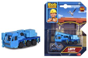 Dickie Bob The Builder Lofty (203131001)