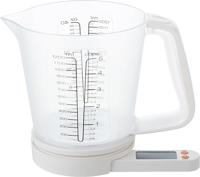 Geepas Kitchen Scale With Measuring Cup - GKS46514