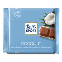 Ritter Sport Coconut Chocolate 100g