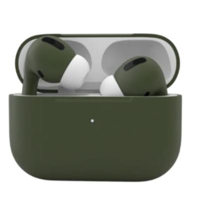 Customized Apple AirPods Pro 3 Green Matte