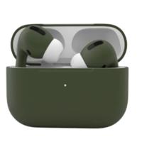 Customized Apple AirPods Pro 3 Green Matte
