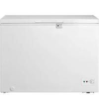 Midea Chest Freezer | 324L Adjustable Thermostat|White