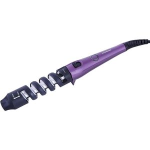 Olsenmark Ceramic Hair Curler - Black - OMH4078