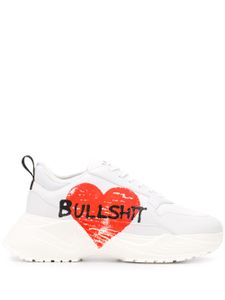 Philosophy Di Lorenzo Serafini Spray Me chunky-sole sneakers - White