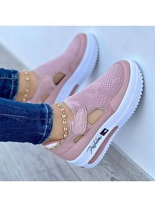 2022 Spring Sneakers Women Casual Breathable Sport Shoes