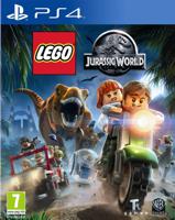 LEGO Jurassic World Ps4