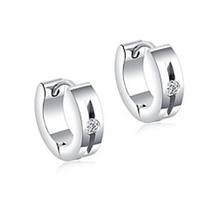 titanium steel earrings fashion simple earrings ear buckles personalized ear jewelry  Lightinthebox