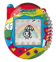 Bandai Tamagotchi Connection Rainbow Battery Operated - 43403