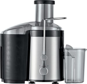 Kenwood Centrifugal Juice, Whole Apple, JEM01.000BK, Black/Steal