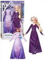 Hasbro Disney Frozen 2 Doll And Fashion - Elsa (E6907) - thumbnail