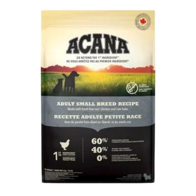Acana Small Breed Adult Dog Protein-Rich Grain-Free Dry Food 6KG