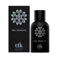 The Fragrance Kitchen Mr Danger (U) Eau De Parfum 100Ml