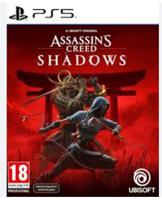 Assassin's Creed Shadows Playstation 5