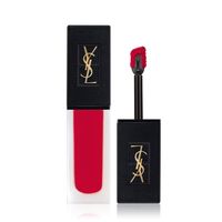 Yves Saint Laurent Tatouage Couture Velvet Cream Velvet Matte Stain # 208 Rouge Faction (W) 6ml Lips