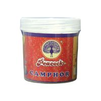 Peacock Brand Camphor 25gm