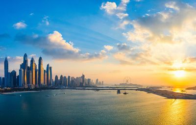 Explore Dubai: Best Dubai Experience By Land, Sea, And Air (2 People)