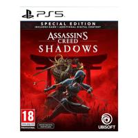 Assassin's Creed Shadows Special Edition PS5