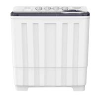Krome Twin Tub Semi Automatic Washing Machine 10 kg KR-WSA100K