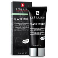 Erborian Black Scrub Purifying Exfoliating Mask 50ml