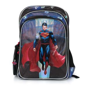 Superman Supercharge Backpack 18 inch