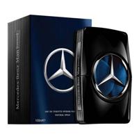 Mercedes Benz Man Intense Eau De Toilette 100Ml
