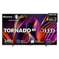 Hisense 254 Cm, 100 Inches, Q7N Series 4K Ultra HD Smart QLED TV 100Q7N - Dark Grey