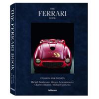 The Ferrari Book - Passion for Design | Various Authors - thumbnail