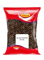 Volga Black Pepper Whole 500 Gm (UAE Delivery Only)