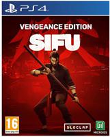 SIFU Vengeance Edition Playstation 4 (PS4)