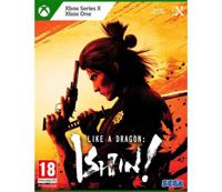 Like A Dragon Ishin Xbox Series X