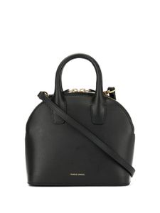 Mansur Gavriel mini top handle bag - Black