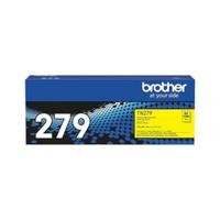 Brother TN279Y Standard Yield Ink Printer Toner Cartridge - Yellow - thumbnail