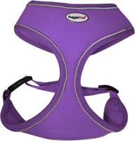 Puppia Prestige Harness A Purple Large