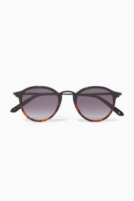 The Nester Sunglasses in Acetate