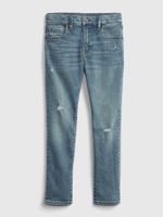 Kids Slim Taper Jeans with Washwell&#153 - thumbnail