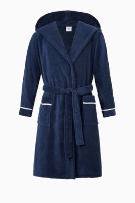 Cruise Bathrobe in Microcotton Cruise Bathrobe in Microcotton