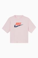Sportswear Remixed Logo Swoosh T-shirt in Cotton - thumbnail