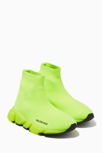 Speed Sneakers in Technical Knit