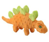 Plush Pet Stegosaurus Dog Toy 33 X 14 X 7Cm