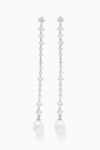 Staggered Drop Earrings